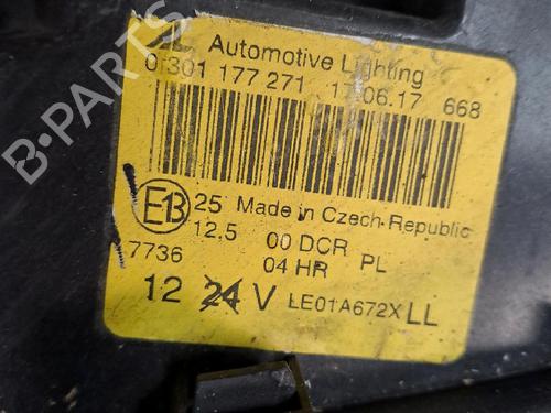 Left headlight BMW 3 Touring (E46) 330 d | BP22990559C28 