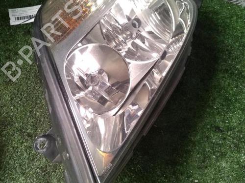 Left headlight RENAULT SCÉNIC I MPV (JA0/1_, FA0_) 1.9 dCi (JA05, JA1F) | BP30072015C28