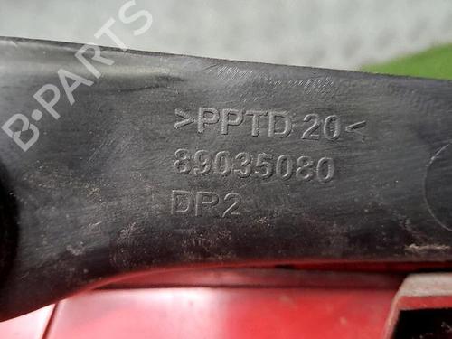Right taillight RENAULT CLIO III (BR0/1, CR0/1) 1.5 dCi (BR17, CR17) | BP30077037C35