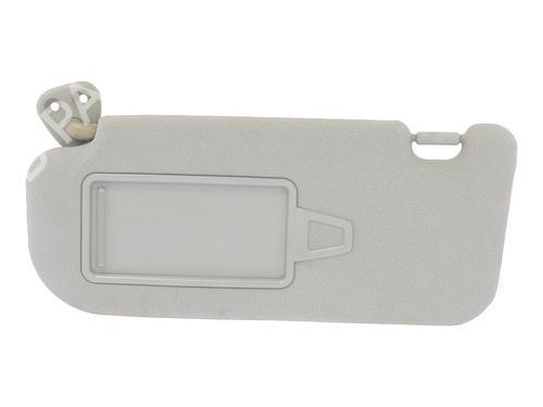 Left sun visor HYUNDAI ix35 (LM, EL, ELH) 1.7 CRDi | BP33046359I1 - Image 3