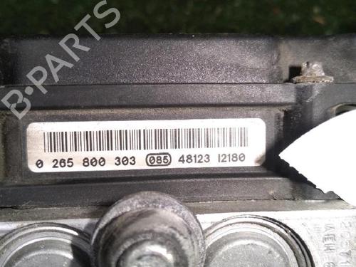 ABS Bremseaggregat OPEL CORSA C (X01) 1.3 CDTI (F08, F68) | BP30072197M43