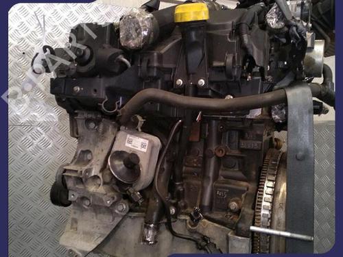 Engine RENAULT CLIO IV (BH_) 1.5 dCi 90 | BP30074232M1