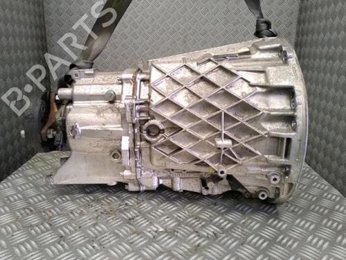 Gearbox MERCEDES-BENZ C-CLASS (W204) C 200 CDI (204.001) | BP30073901M3