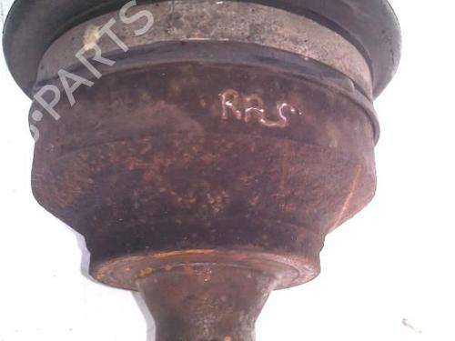 Left front driveshaft PEUGEOT PARTNER MPV (5_, G_) 2.0 HDI | BP30075615M38 - Image 2