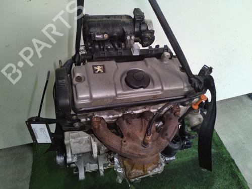 Engine PEUGEOT 206 Hatchback (2A/C) 1.1 i | BP30730030M1 