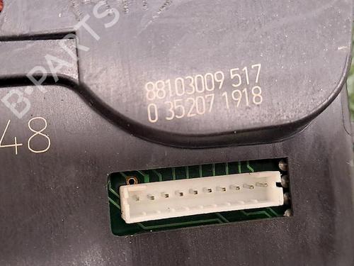 Used Steering column stalk RENAULT CLIO III (BR0/1, CR0/1) 1.5 dCi (BR17, CR17) (86 hp) 30064316