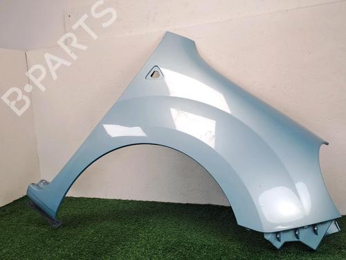 Right front fenders RENAULT KANGOO / GRAND KANGOO II (KW0/1_) 1.5 dCi 85 (KW0K, KW0L, KW0B) | BP29047210C42 