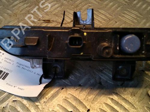 Used Left daytime light RENAULT CAPTUR I (J5_, H5_) 0.9 TCe 90 (90 hp) 30070873