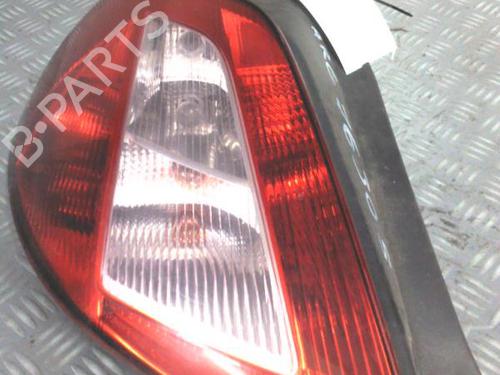 Used Left taillight Left taillight RENAULT MEGANE II (BM0/1_, CM0/1_) 1.6 16V (BM0C, CM0C) (113 hp) 30074927 30074927
