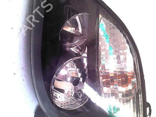 Left headlight RENAULT SCÉNIC I MPV (JA0/1_, FA0_) 1.9 dCi RX4 | BP30075587C28