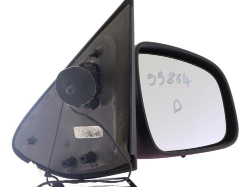 Right mirror DACIA SANDERO II 1.0 SCe 75 (B8JC, B8JD, B8NC) | BP30861477C27 - Image 2