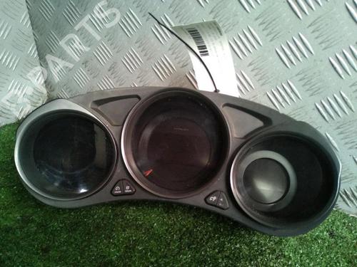 Instrument cluster CITROËN C4 II (NC_) 1.6 HDi 115 | BP29951551C47 