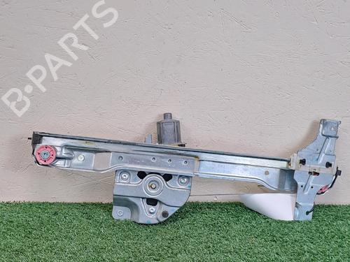 Used Front right window mechanism PEUGEOT 208 I (CA_, CC_) 1.6 HDi / BlueHDi 75 (75 hp) 25859165