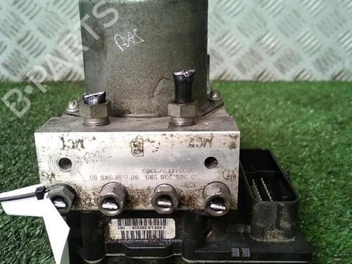 Used ABS pump ABS pump CITROËN C4 Picasso I MPV (UD_) 1.6 HDi (109 hp) 29952481 29952481