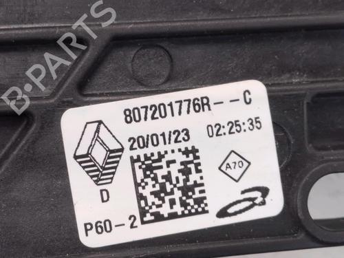Front right window mechanism RENAULT CLIO V (B7_) 1.0 LPG (B7MT) | BP29950247C23 - Image 2