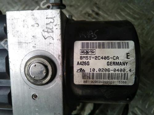 ABS pump FORD C-MAX (DM2) 1.8 TDCi | BP30071100M43 