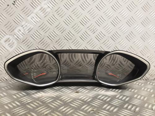 Used Instrument cluster PEUGEOT 308 II (LB_, LP_, LW_, LH_, L3_) 1.6 HDi 100 (99 hp) 11402936
