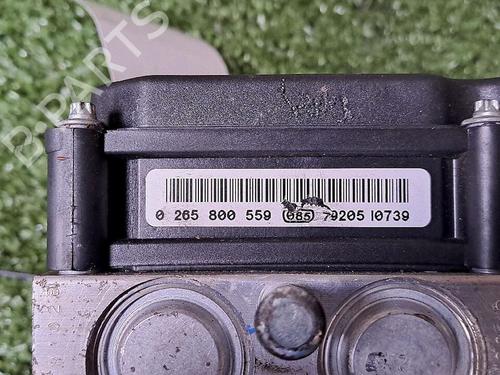 ABS pump RENAULT CLIO III (BR0/1, CR0/1) 1.5 dCi (BR17, CR17) | BP30076636M43