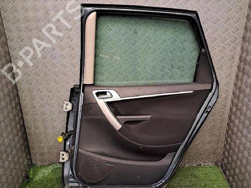Right rear door FORD FIESTA Hatchback Van (WFVT) 1.0 (WFVT) | BP30063520C5 