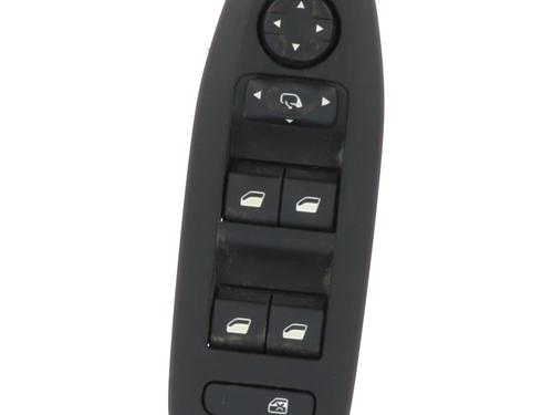Used Left front window switch PEUGEOT 208 I (CA_, CC_) 1.5 BlueHDI 100 (102 hp) 30965525