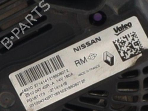 Used Alternator Alternator 37021606 37021606