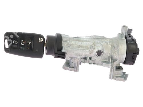 Used Ignition barrel Ignition barrel VW POLO VI (AW1, BZ1, AE1) 1.0 (75 hp) 30110395 30110395