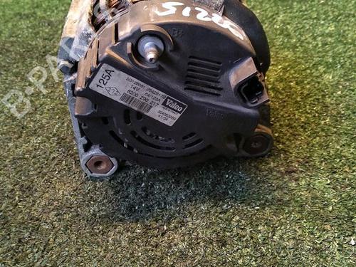 Alternator RENAULT GRAND SCÉNIC II (JM0/1_) 1.9 dCi (JM0G, JM12, JM1G, JM2C) | BP30073343M7