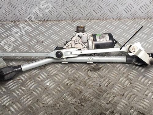Front wiper motor RENAULT MEGANE III Hatchback (BZ0/1_, B3_) 1.5 dCi (BZ1G, BZ1W, BZ0R) | BP30072526M29 
