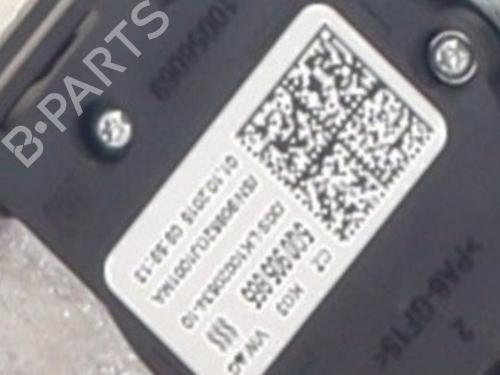 Ignition barrel VW TOURAN (5T1) 1.6 TDI | BP31754626M48 