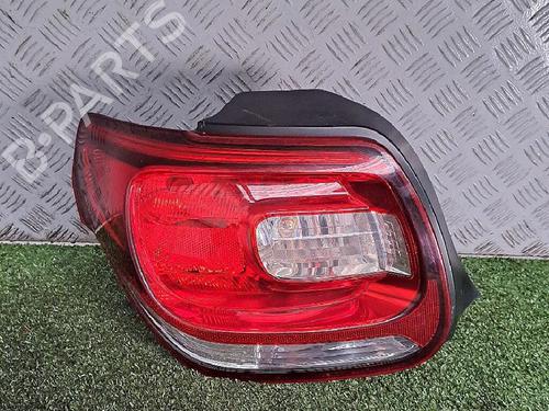 Left taillight CITROËN DS3 (SA_) 1.6 THP 155 | BP29948654C34  - Image 6