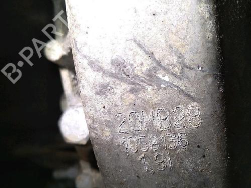 Gearbox CITROËN C5 III Break (RW_) 2.0 HDi 165 | BP29951818M3  - Image 8