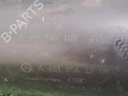 Starter MERCEDES-BENZ C-CLASS Coupe (C204) C 220 CDI (204.302) | BP29948108M8