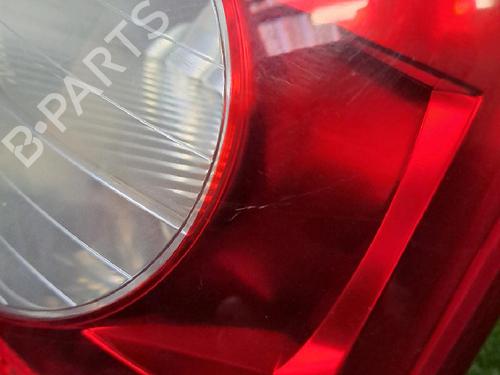 Right taillight RENAULT CLIO II (BB_, CB_) 1.4 16V (B/CB0P, BB13) | BP21600840C35 