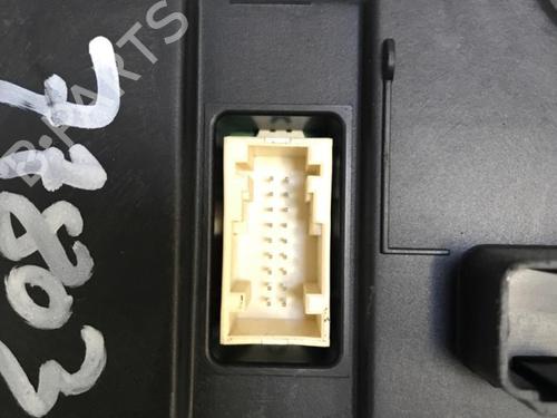 AC-Styringsenhed/Manøvreenhed RENAULT MODUS / GRAND MODUS (F/JP0_) 1.5 dCi (FP0D, JP0D) | BP30074486I5 