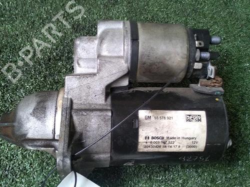 Starter OPEL CORSA D (S07) 1.2 (L08, L68) | BP29951432M8  - Image 7