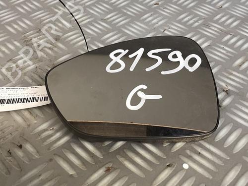 Used Left mirror glass CITROËN C4 I (LC_) 1.6 HDi (109 hp) 30068946