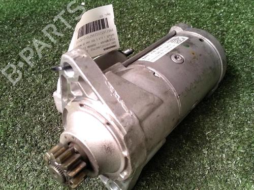 Motor arranque VW SHARAN (7N1, 7N2) 2.0 TDI (140 hp) 13886381