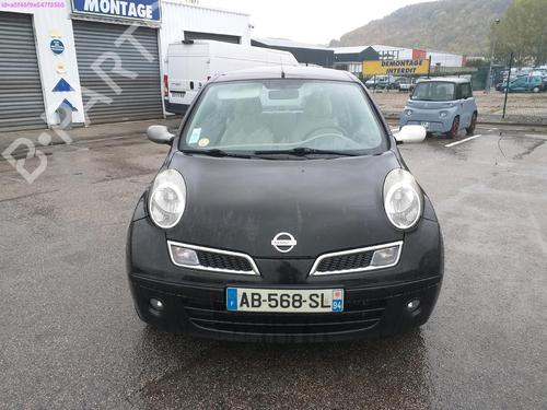 NISSAN MICRA III (K12) 1.5 dCi (86 hp) 1639955