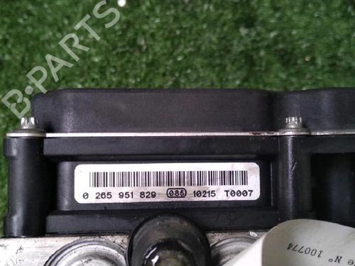 ABS pump CITROËN C4 Grand Picasso I (UA_) 1.6 HDi 110 | BP30073449M43