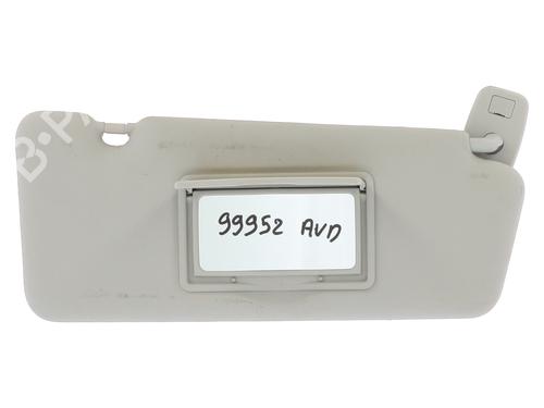 right-sun-visor-renault-clio-iv-bh_-2012-2013-2014-2015-2016-2017-2018-2019-2020-2021-30886431 main image