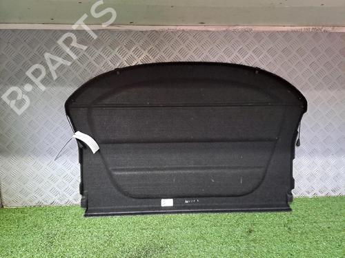 Rear parcel shelf RENAULT MEGANE III Hatchback (BZ0/1_, B3_) 1.5 dCi | BP20129193C85 
