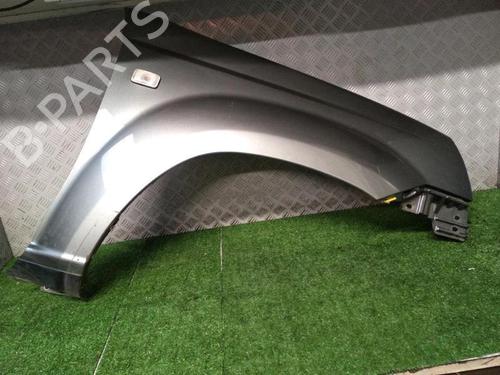 Forkjerm høyre NISSAN X-TRAIL I (T30) 2.2 dCi 4x4 | BP30071578C42 