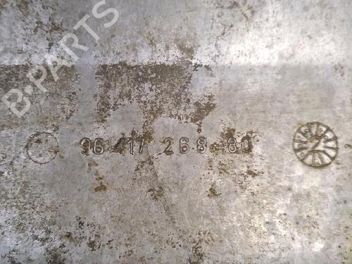 Oil sump PEUGEOT 307 (3A/C) 2.0 HDi 90 | BP30071924M115