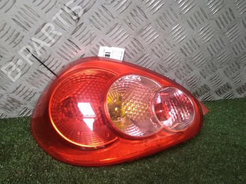 Used Left taillight TOYOTA AYGO (_B1_) 1.0 (KGB10_, KGB10R) (68 hp) 17157420