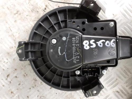 Used Heater blower motor Heater blower motor TOYOTA VERSO (_R2_) 2.0 D-4D (AUR20_, AUR20R) (126 hp) 29950738 29950738
