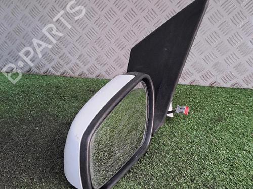 Used Left mirror FORD FIESTA V (JH_, JD_) 1.4 16V (80 hp) 23029448