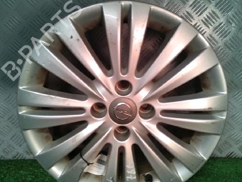 Felg OPEL CORSA D (S07) 1.2 (L08, L68) (86 hp) 17160253