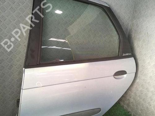 Dør venstre bak RENAULT SCÉNIC I MPV (JA0/1_, FA0_) 1.9 dCi (JA05, JA1F) | BP30076753C4