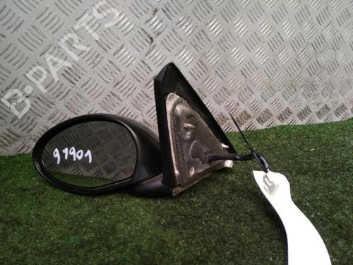Left mirror ALFA ROMEO 147 (937_) 1.9 JTDM 8V (937.AXD1A, 937.AXU1A, 937.BXU1A) | BP30073074C26 