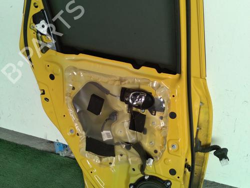 Left rear door NISSAN JUKE (F15) 1.5 dCi | BP31046027C4